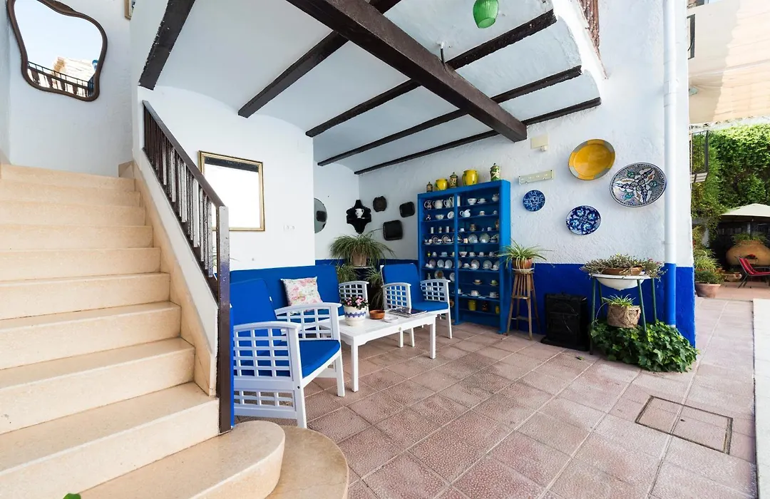 Hotel Rural Tia Pilar-1