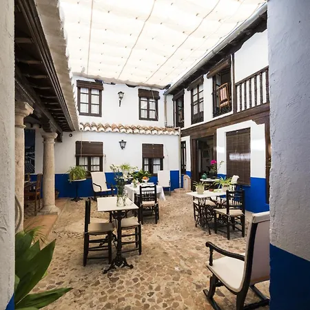 Hotel Rural Tia Pilar-3